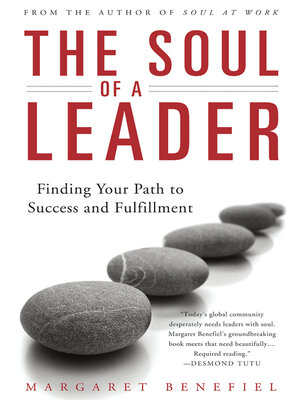 cover image of The Soul of a Leader